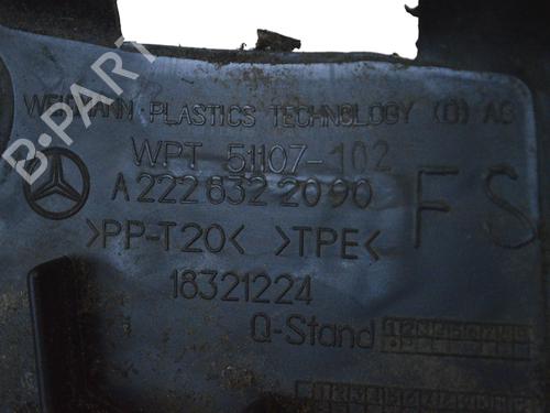 Other MERCEDES-BENZ S-CLASS Coupe (C217) S 63 AMG (217.377) | BP30238888O1 