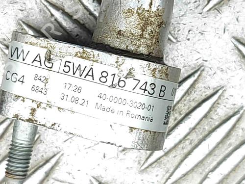 AC pipe VW T-ROC (A11, D11) 2.0 R 4motion | BP29487397M126  - Image 6