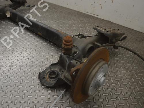 Rear axle OPEL CROSSLAND X / CROSSLAND (P17, P2QO) 1.2 (75) | BP30247180M2