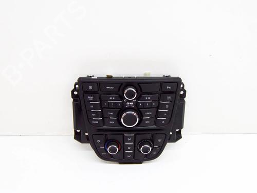 Used Electronic module Electronic module OPEL ASTRA J (P10) 2.0 CDTI (68) (160 hp) 11814950 11814950