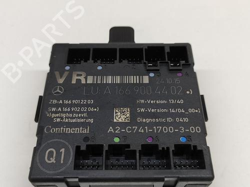 Used Electronic module MERCEDES-BENZ GLA-CLASS (X156) GLA 220 CDI 4-matic (156.905) (170 hp) 21077704