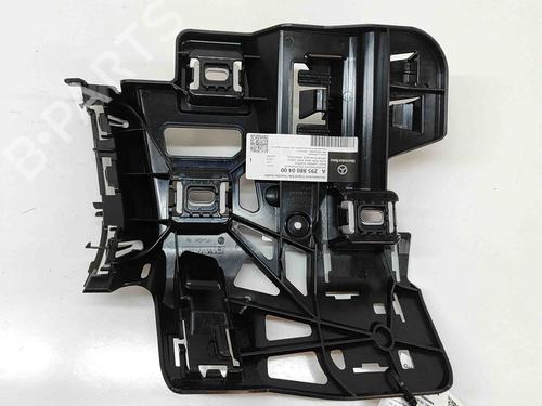 Rear bumper bracket AUDI Q5 (8RB) 2.0 TDI quattro | BP28565227C159
