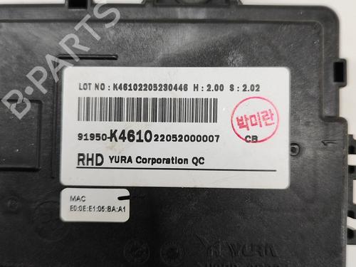 Electronic module HYUNDAI KONA (OS, OSE, OSI) EV | BP27780815M83 