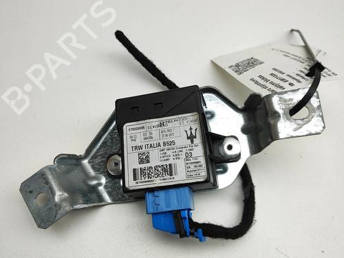 Electronic module MASERATI GHIBLI III (M157) 3.0 D | BP38756717M83 - Image 3