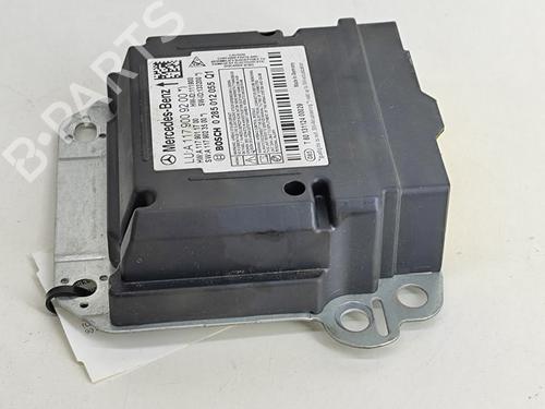 ECU airbags MERCEDES-BENZ CLA Coupe (C117) CLA 180 (117.342) | BP18605256M53 