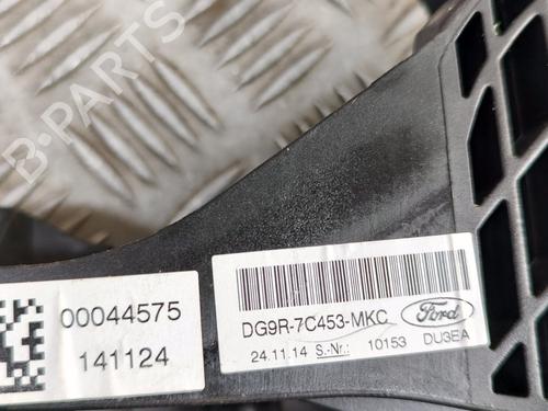 Gear lever FORD MONDEO V Turnier (CF) 2.0 TDCi | BP27342876M90 - Image 7