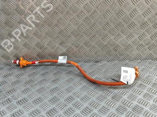 Used Wiring harness Wiring harness TESLA MODEL S (5YJS) P100D AWD (772 hp) 33373144 33373144