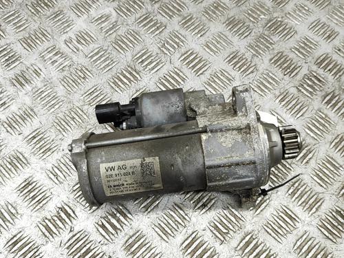 Used Starter SKODA OCTAVIA III Combi (5E5, 5E6) 1.8 TSI 4x4 (180 hp) 17226094