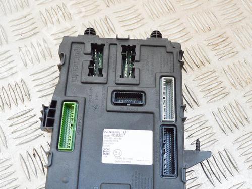 Electronic module NISSAN QASHQAI II SUV (J11, J11_) 1.2 DIG-T | BP6750202M83 