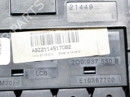 Electronic module SKODA KAMIQ (NW4) 1.0 TSI | BP27756619M83 