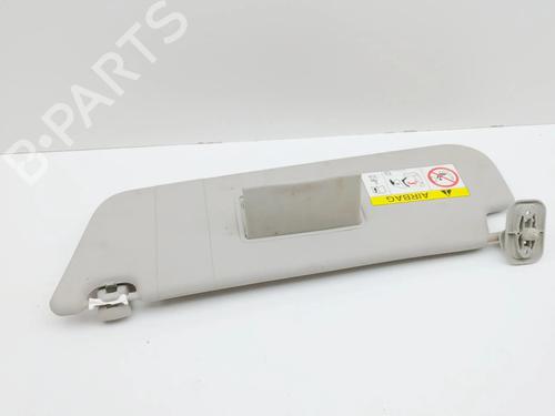 Left sun visor FORD TRANSIT CUSTOM V362 Van (FY, FZ) 2.2 TDCi | BP40014330I1 - Image 3
