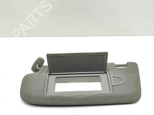 Left sun visor MERCEDES-BENZ S-CLASS Coupe (C216) CL 500 4-matic (216.394) | BP33387872I1  - Image 5