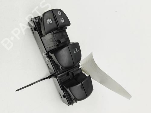 Right front window switch NISSAN LEAF (ZE1) Electric | BP39989400I26 - Image 2