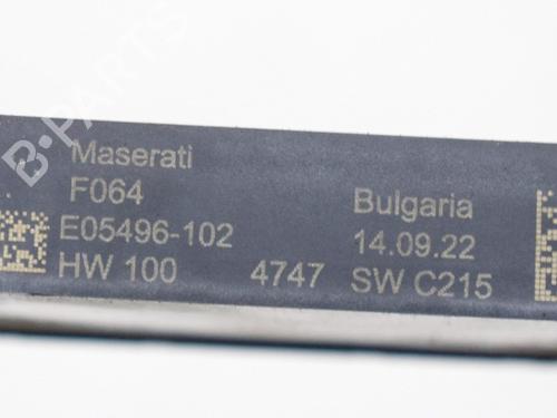 Electronic module MASERATI LEVANTE SUV (M161) 3.0 Q4 | BP15481069M83 