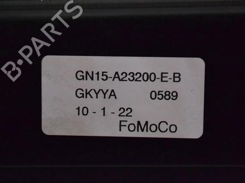 Front right window mechanism FORD ECOSPORT 1.0 EcoBoost | BP30234114C23