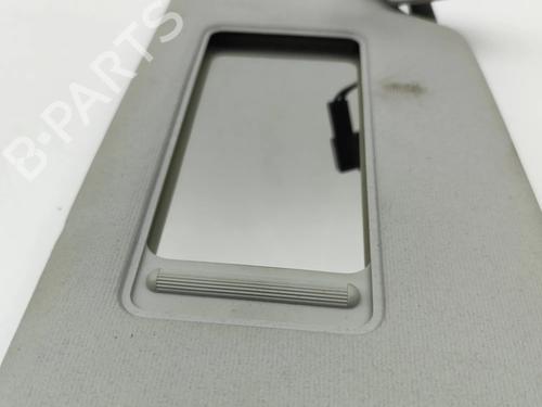 Left sun visor VW PASSAT B7 Variant (365) 2.0 TDI | BP27394129I1  - Image 9