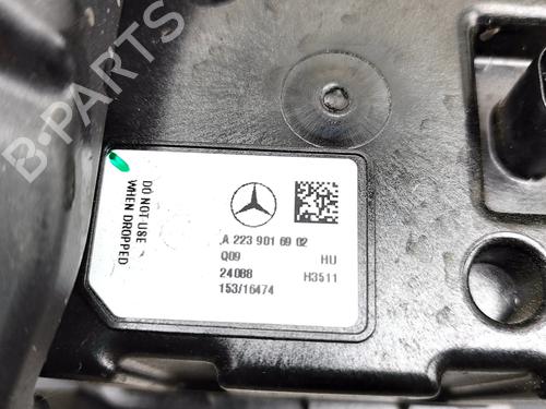 Electronic module MERCEDES-BENZ EQA (H243) EQA 250+ (243.702) | BP36534222M83 - Image 6