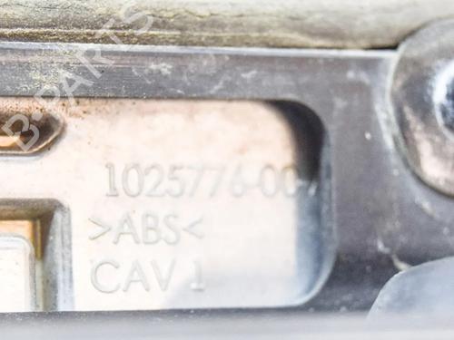 Tailgate trim TESLA MODEL S (5YJS) P85 | BP14619071C151