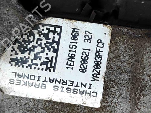 Right front brake caliper SKODA ENYAQ iV SUV (5AZ) 60 | BP27784944M104