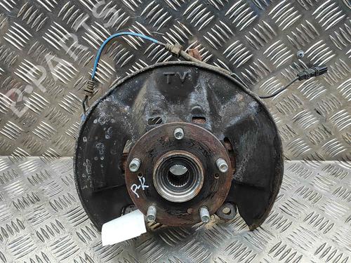 Used Left front steering knuckle HONDA CIVIC IX (FK) 2.2 i-DTEC (FK3) (150 hp) 29615984