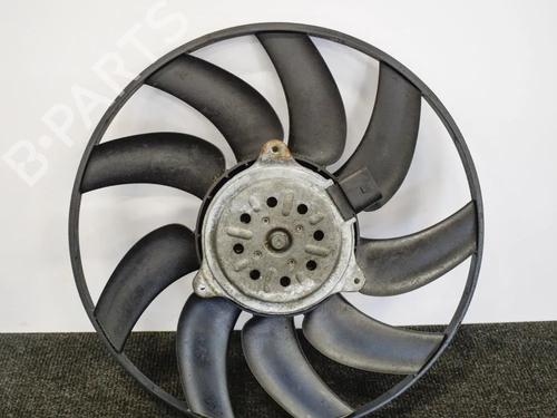Used Radiator fan Radiator fan AUDI A5 (8T3) 3.0 TDI quattro (240 hp) 6749640 6749640