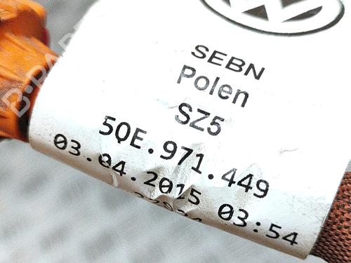Wiring harness VW GOLF VII (5G1, BQ1, BE1, BE2) e-Golf | BP19284129E16 