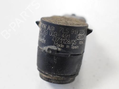 Electronic module PORSCHE CAYENNE (9PA) Turbo 4.8 | BP30280749M83  - Image 5