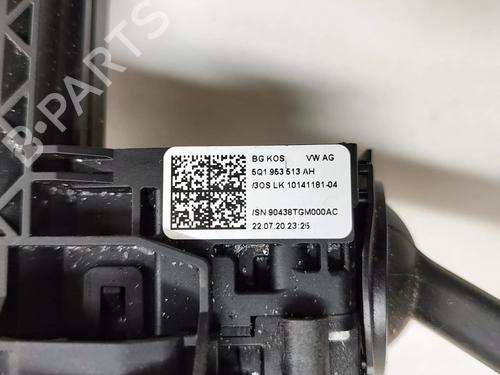 Steering column stalk SKODA OCTAVIA IV Combi (NX5, PV5) 2.0 TDi | BP27776323I23  - Image 7