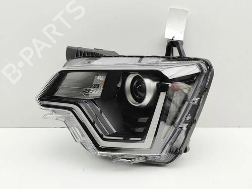 Optica esquerda KIA NIRO II (SG2) EV (204 hp) 31217199