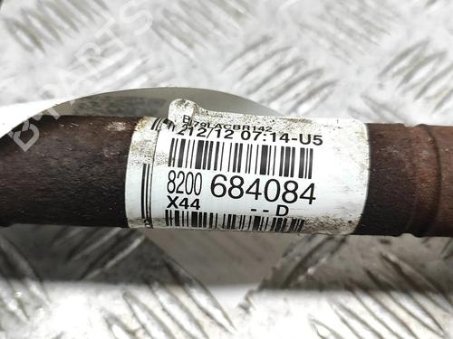 Right front driveshaft RENAULT TWINGO II (CN0_) 1.2 16V | BP28045902M39 