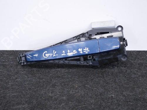 Venstre bak utvendig håndtak OPEL ZAFIRA TOURER C (P12) 1.4 (75) (140 hp) 6744453