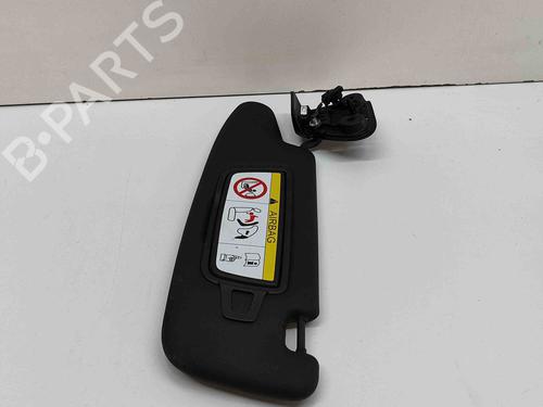 Left sun visor PORSCHE 718 BOXSTER (982) 2.5 S (982330, 982331) | BP27595684I1