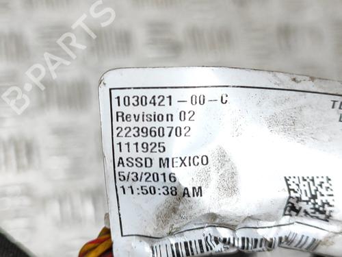 Wiring harness MERCEDES-BENZ B-CLASS Sports Tourer (W246, W242) Electric Drive / B 250 e (242.890) | BP27772341E16 