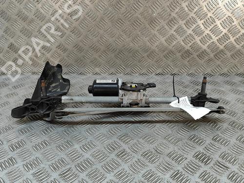 Used Front wipers mechanism BMW 1 (F20) 118 d (143 hp) 19283343