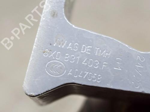 Dørhængsel/Dørbegrænser VW ID.3 (E11, E12) Pro | BP27762588C146 - Image 6