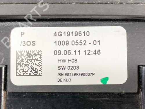 Switch AUDI A7 Sportback (4GA, 4GF) 3.0 TDI quattro | BP6765849I30 