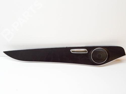 Used Left front door panel Left front door panel MERCEDES-BENZ C-CLASS (W205) C 220 BlueTEC / d (205.002, 205.004) (170 hp) 10915411 10915411