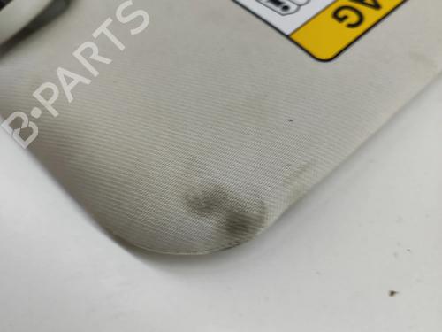 Right sun visor LEXUS ES (_Z10_, _A10_, _H10_) 300h (AXZH10, AXZH11) | BP27767092I2  - Image 7
