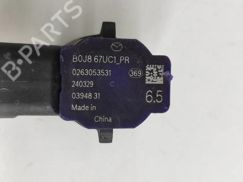 Electronic module MAZDA CX-30 (DM) e-SKYACTIV-X M Hybrid | BP28557721M83  - Image 7