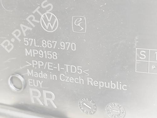 Sæde sæt VW TAYRON (R41) 1.5 eHybrid | BP39534421C78  - Image 21