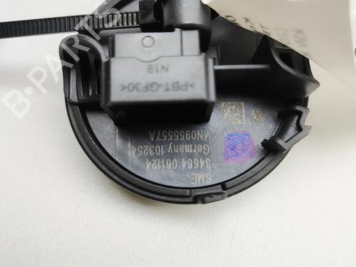 Electronic sensor PORSCHE 911 Convertible (992) 3.0 Carrera (992312) | BP38018309M84  - Image 7