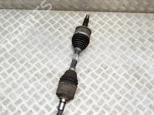 Left front driveshaft FORD RANGER (TKE) 2.0 EcoBlue 4x4 | BP27762435M38 - Image 3