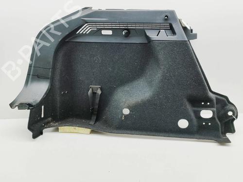 Bagagerumsbeklædning Bagagerumsbeklædning VW ID.5 (E39) Pro Performance (204 hp) 33847664 33847664