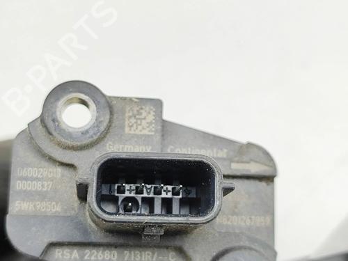 Mass air flow sensor OPEL VIVARO B Bus (X82) 1.6 CDTI (06) | BP33386309M95  - Image 6