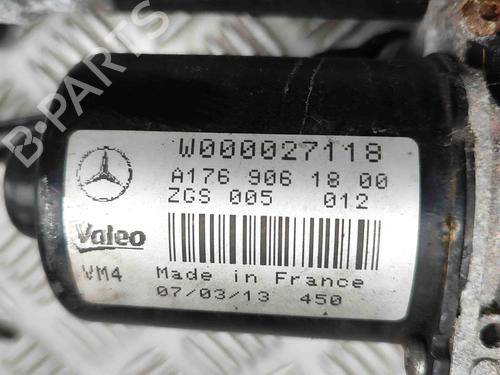 Front wipers mechanism MERCEDES-BENZ A-CLASS (W176) A 180 CDI / d (176.012) | BP29283079C83 