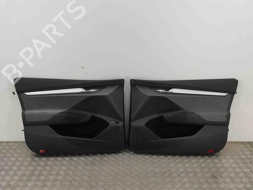 Seats set SKODA ENYAQ iV SUV (5AZ) 85X | BP29867335C78