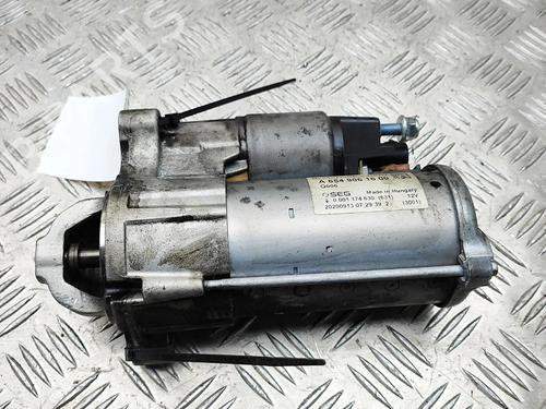 Used Starter Starter MERCEDES-BENZ E-CLASS (W213) E 300 de (213.016) (194 hp) 36415629 36415629