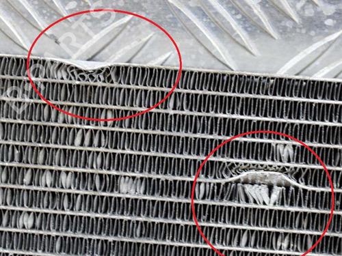 AC radiator BMW X3 (F25) xDrive 20 d | BP28833744M32 