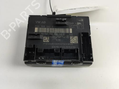 Used Electronic module VW GOLF VII (5G1, BQ1, BE1, BE2) e-Golf (136 hp) 25883814