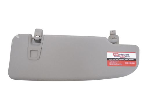 Used Right sun visor Right sun visor ALFA ROMEO GIULIA (952_) 2.0 (952ACA25) (280 hp) 33363543 33363543
